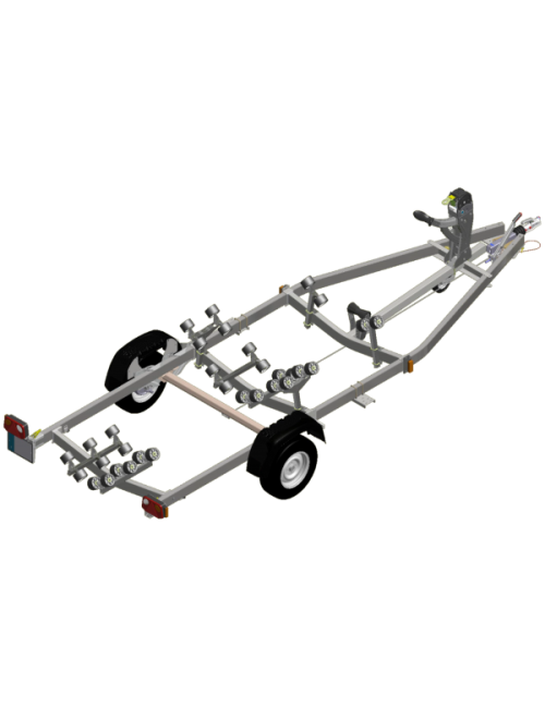 ► Oceane PTAC 900kg