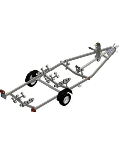 ► Oceane PTAC 1300kg