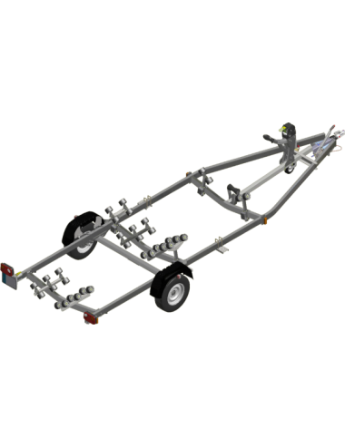 ► Oceane PTAC 1500kg