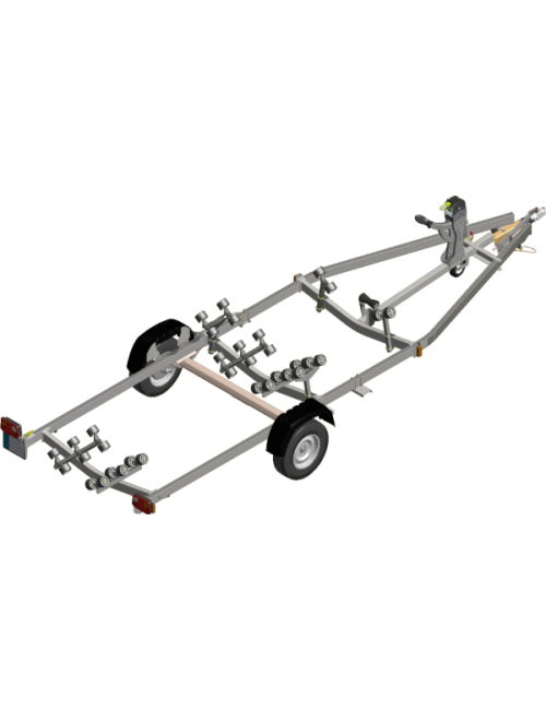 ► Oceane PTAC 1600kg