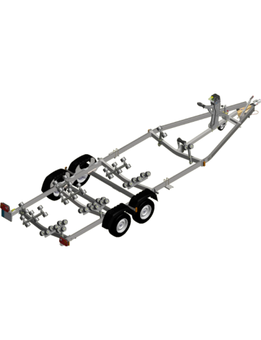 ► Oceane PTAC 1800kg