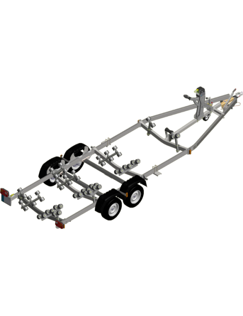 ► Oceane PTAC 1800kg