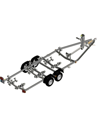 ► Oceane PTAC 2000kg