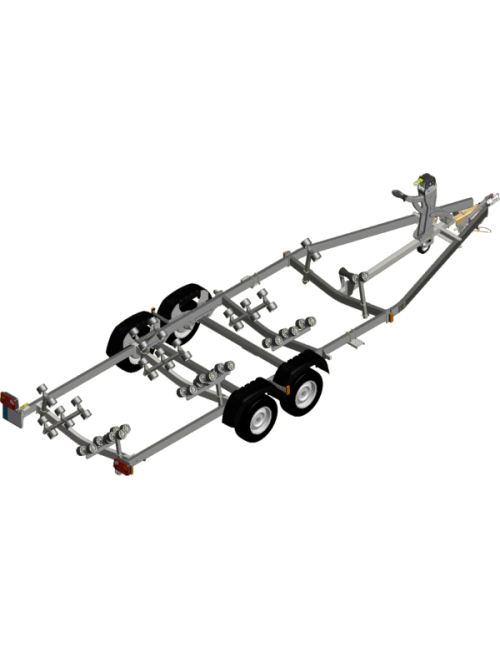 ► Oceane PTAC 2200kg