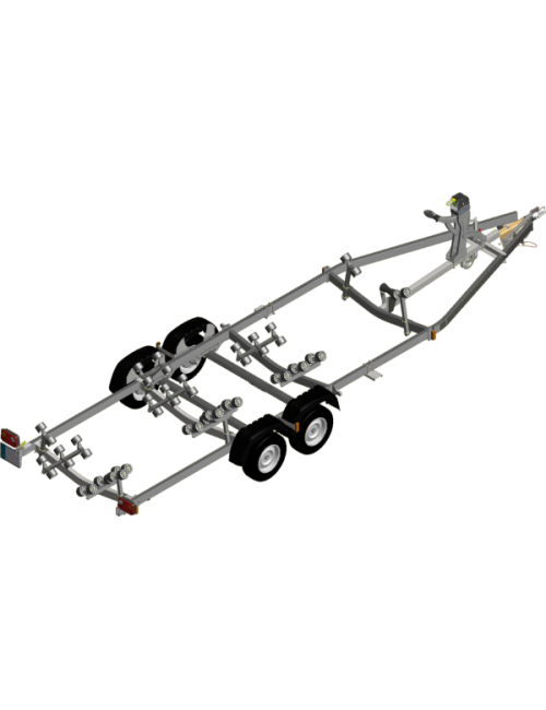 ► Oceane PTAC 2500kg