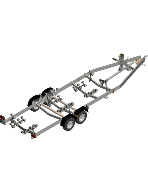 ► Oceane PTAC 3200kg