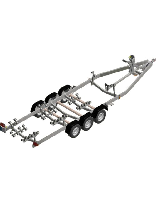 ► Oceane PTAC 3500kg