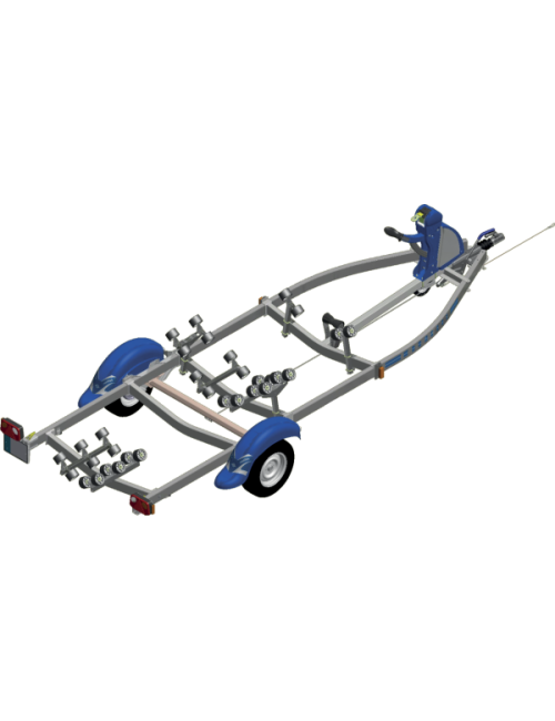 ► Nautilus PTAC 1000kg