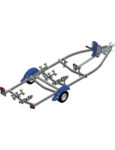 ► Nautilus PTAC 1300kg