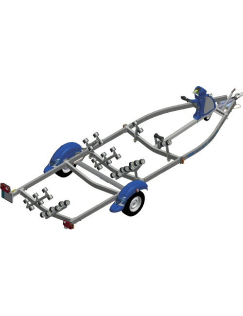 ► Nautilus PTAC 1300kg