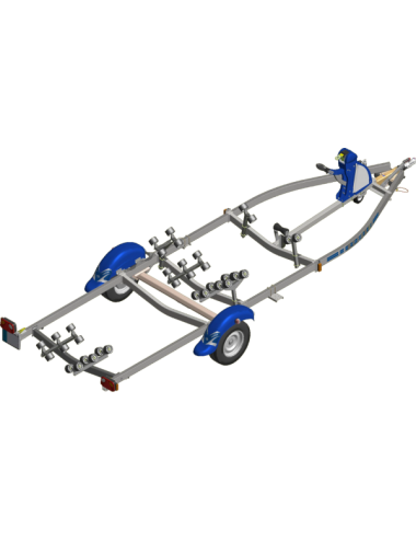 ► Nautilus PTAC 1680kg