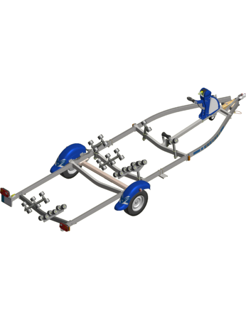 ► Nautilus PTAC 1680kg