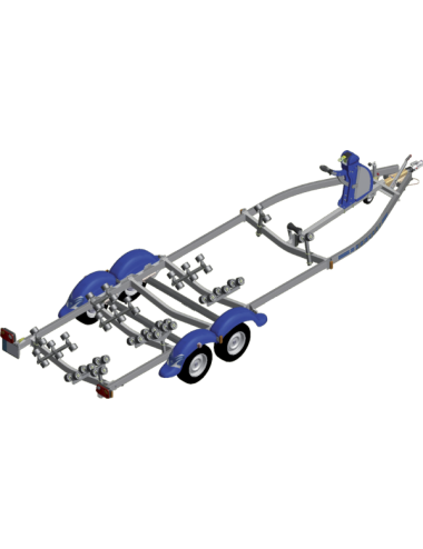 ► Nautilus PTAC 2300kg