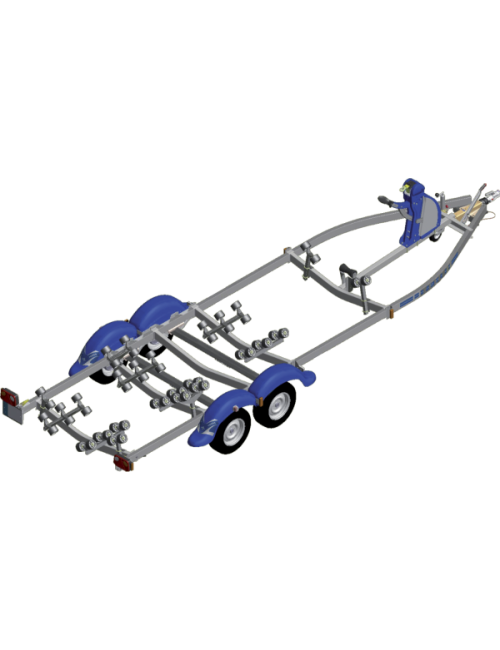 ► Nautilus PTAC 2500kg