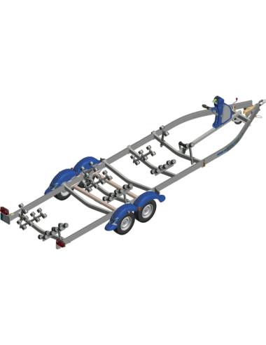 ► Nautilus PTAC 2800kg