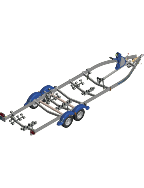 ► Nautilus PTAC 2800kg