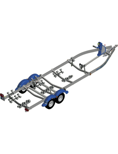 ► Nautilus PTAC 3200kg
