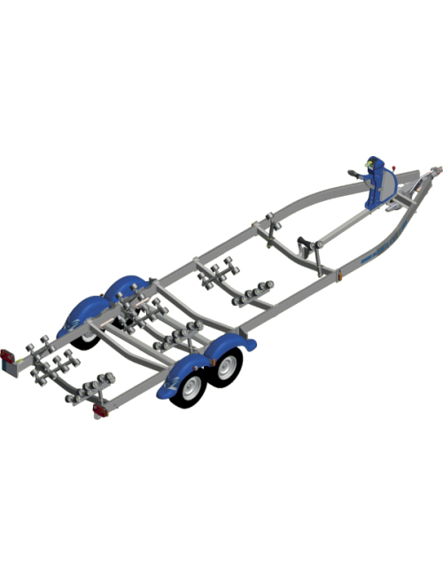 ► Nautilus PTAC 3200kg