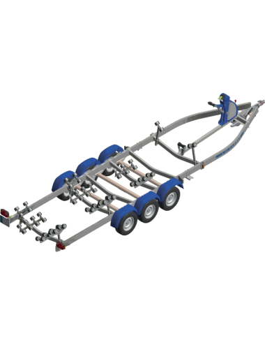 ► Nautilus PTAC 3500kg