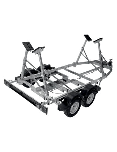 ► Nautilus Voilier PTAC 1800kg