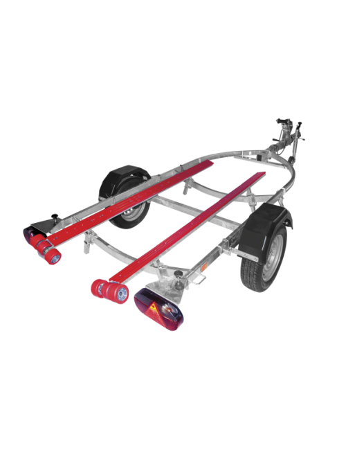 ► Rocca Jet Scooter PTAC 500kg