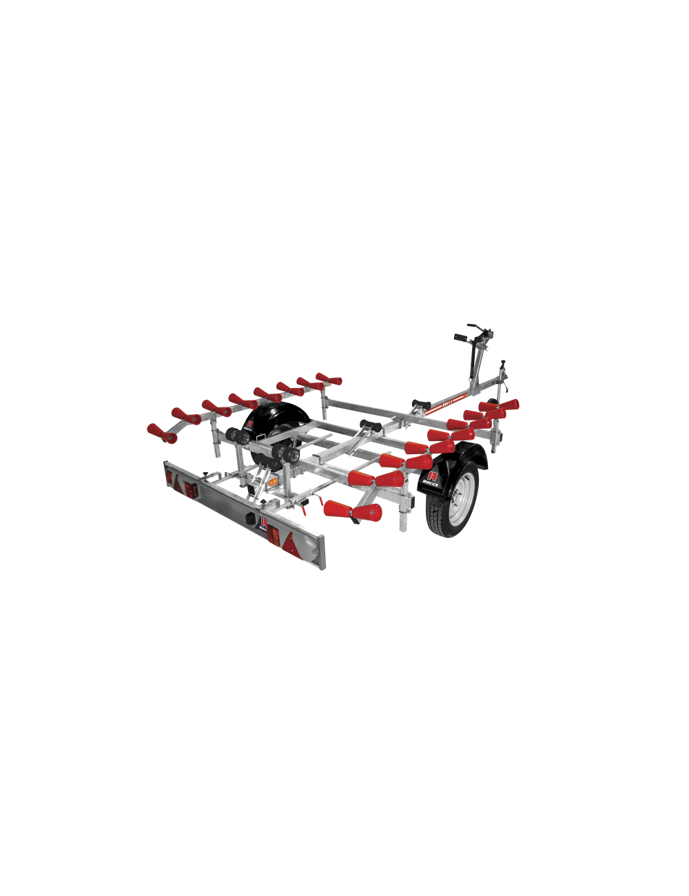 ► Rocca Pneumatique PTAC 650kg