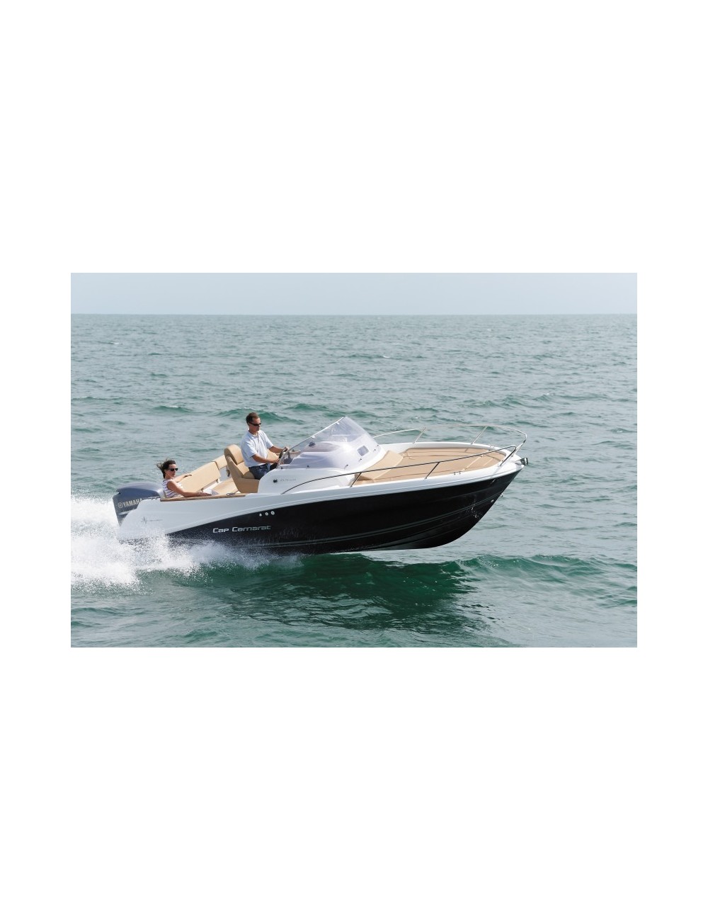 ► JEANNEAU CAP CAMARAT 6.5 WA