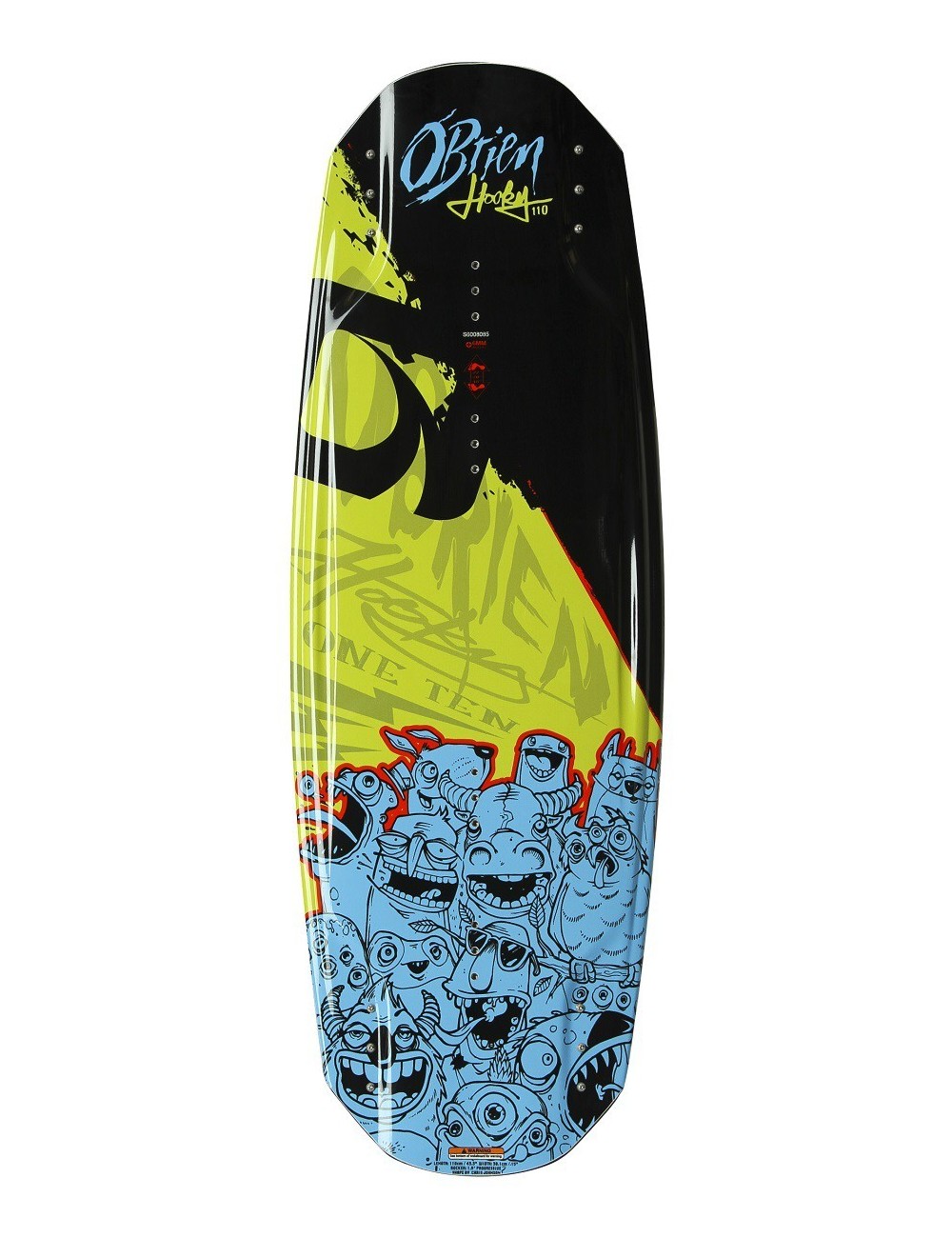 ► WAKE BOARD ENFANTS HOOKY