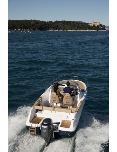 ► JEANNEAU CAP CAMARAT 6.5 WA