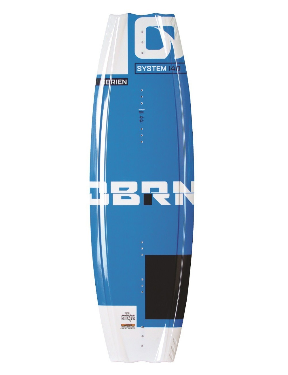 ► WAKE BOARD SYSTEM