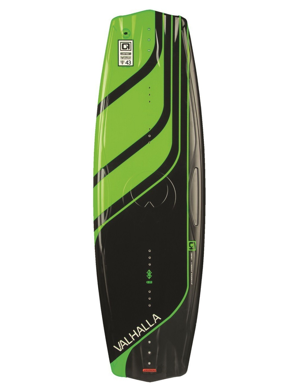 ► WAKE BOARD VALHALLA