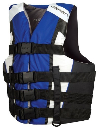 ► GILET SPORT 4 SANGLES
