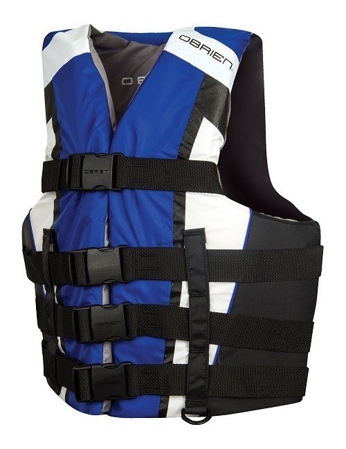 ► GILET SPORT 4 SANGLES