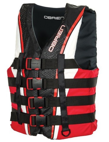 ► GILET PRO 4 SANGLES