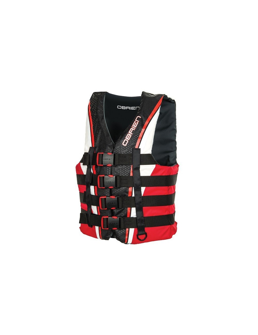 ► GILET PRO 4 SANGLES