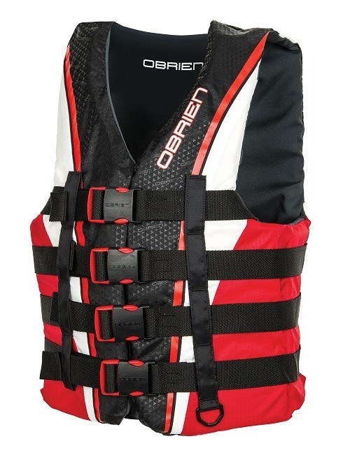 ► GILET PRO 4 SANGLES
