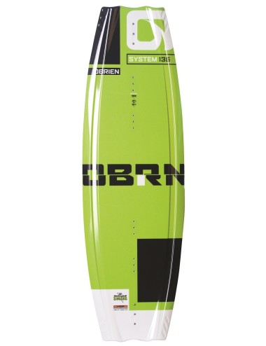 ► WAKE BOARD SYSTEM