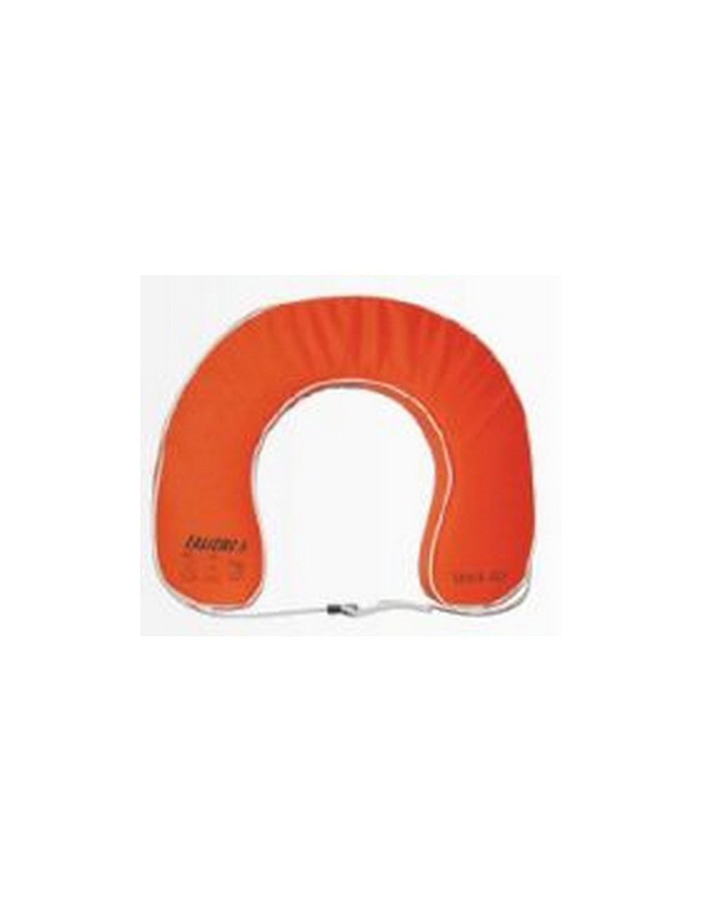 ► BOUEE FER A CHEVAL ORANGE