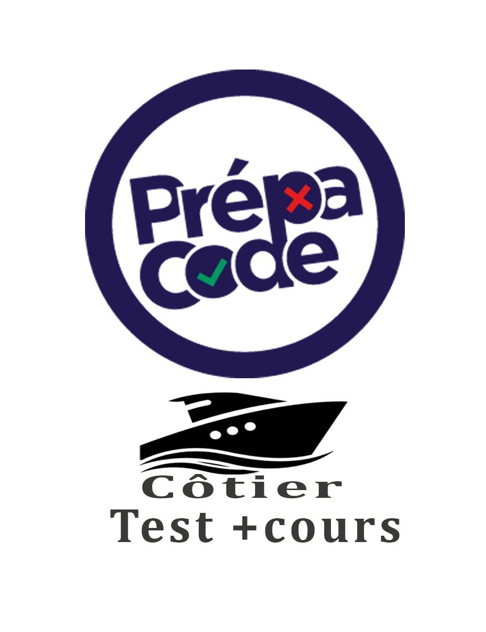 TESTS + COURS  COTIER