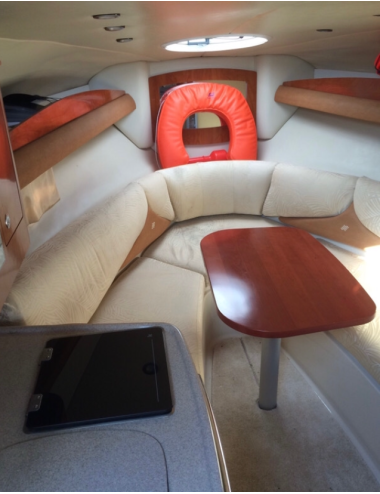 ► Bateau d'Occasion FOUR WINNS VISTA 268