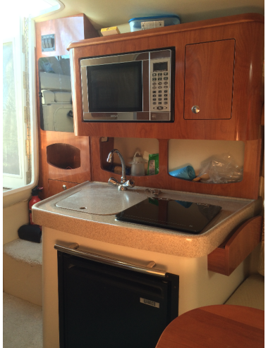 ► Bateau d'Occasion FOUR WINNS VISTA 268