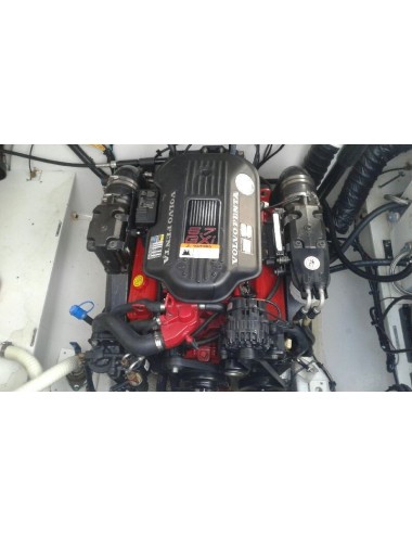 ► Bateau d'Occasion FOUR WINNS VISTA 268