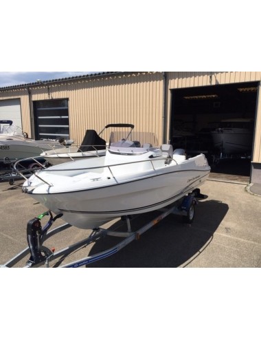 JEANNEAU CAP CAMARAT 6.5 YAMAHA 150cv et OPTIONS