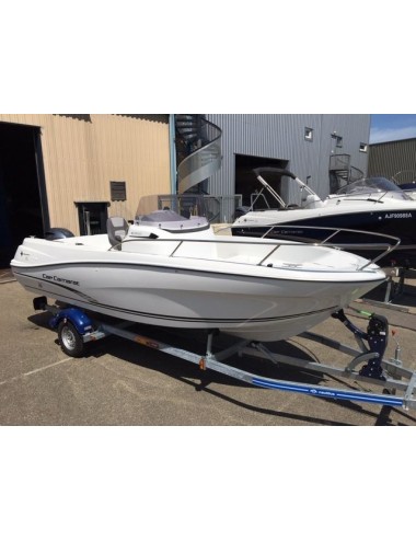 JEANNEAU CAP CAMARAT 6.5 YAMAHA 150cv et OPTIONS
