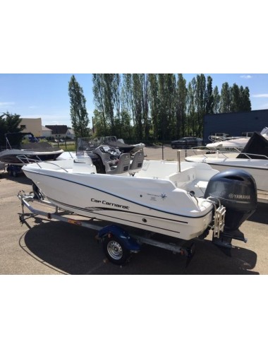 JEANNEAU CAP CAMARAT 6.5 YAMAHA 150cv et OPTIONS