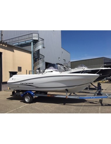 JEANNEAU CAP CAMARAT 6.5 YAMAHA 150cv et OPTIONS