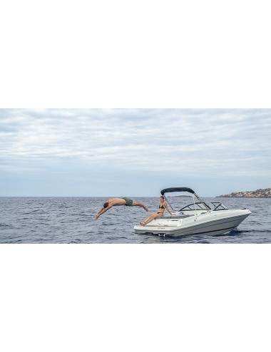 BAYLINER VR4 BOW-RIDER In-Board