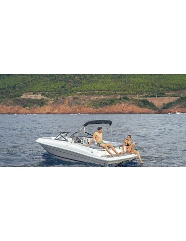 BAYLINER VR4 BOW-RIDER In-Board