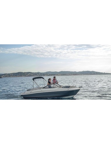 BAYLINER VR4 BOW-RIDER In-Board