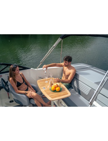 BAYLINER VR4 BOW-RIDER In-Board